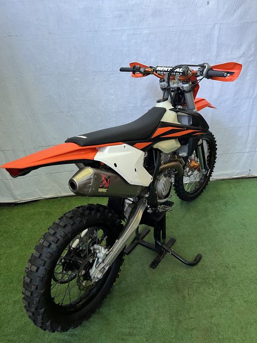 KTM 350 EXC-F 2018.Vanzari si in rate! ( enduro excf wrf )