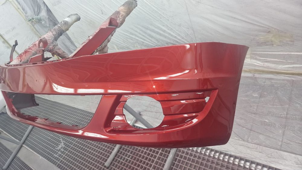 Bara fata NOUA vopsita visiniu B76 Dacia Logan Logan MCV 2008 - 2013