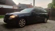 Mercedes-Benz C200 2014 Break