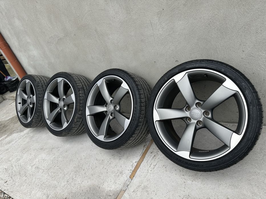 Jante audi Rotor 5x112 r19 OEM