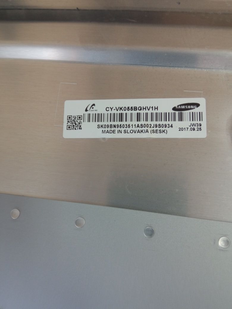 Placa Bn44-00872v;bn41-02575b,bn94-12465c ,tt5461b07-1-c-3,led Bar,ue5