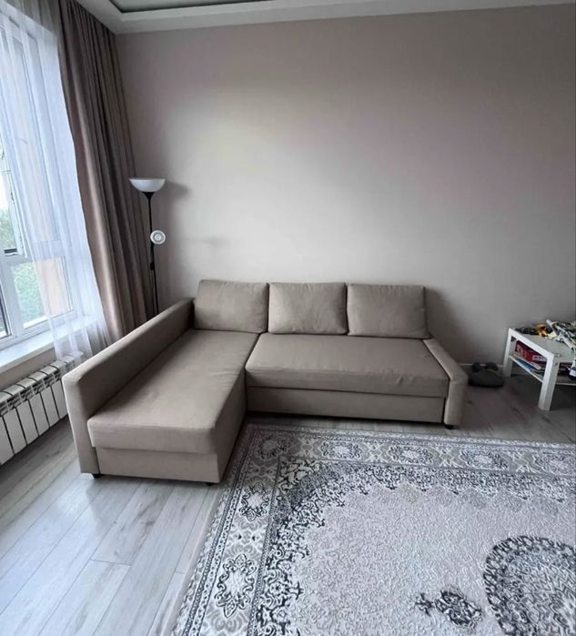Пролам угловой диван ikea