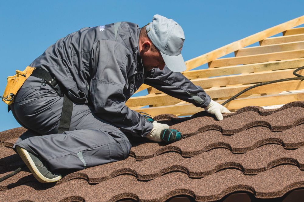 Ремонт крыши с материалом.Гидроизоляция кровли.