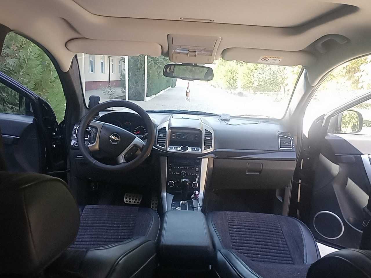 Продаётся Captiva  3