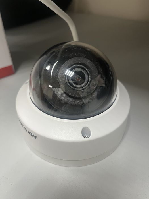 Камера видеонаблюдения