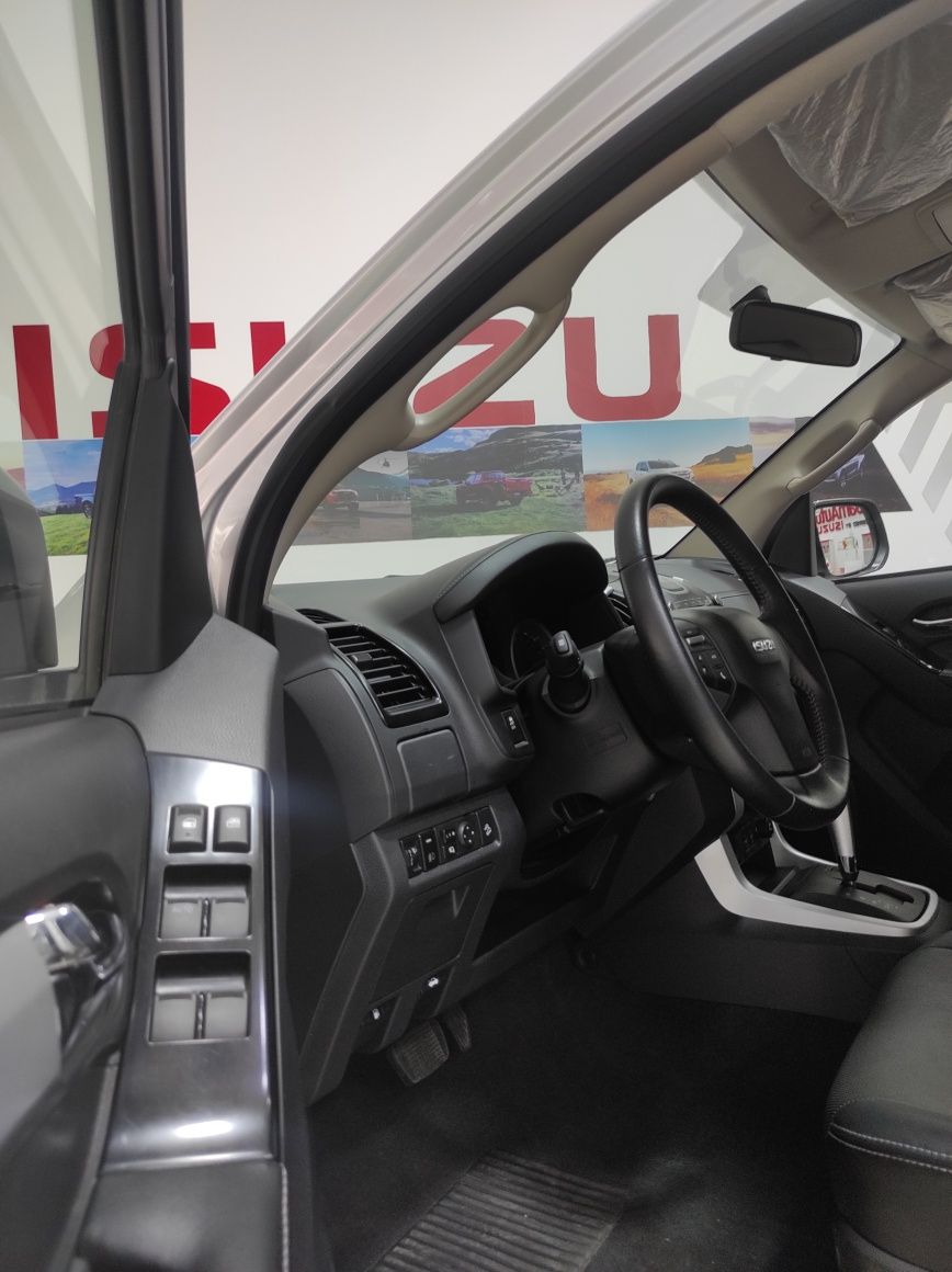 Isuzu D-Max Irbis