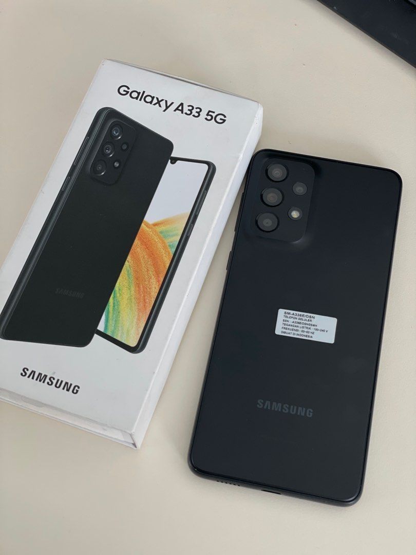 Продаётся Срочно Samsung A33