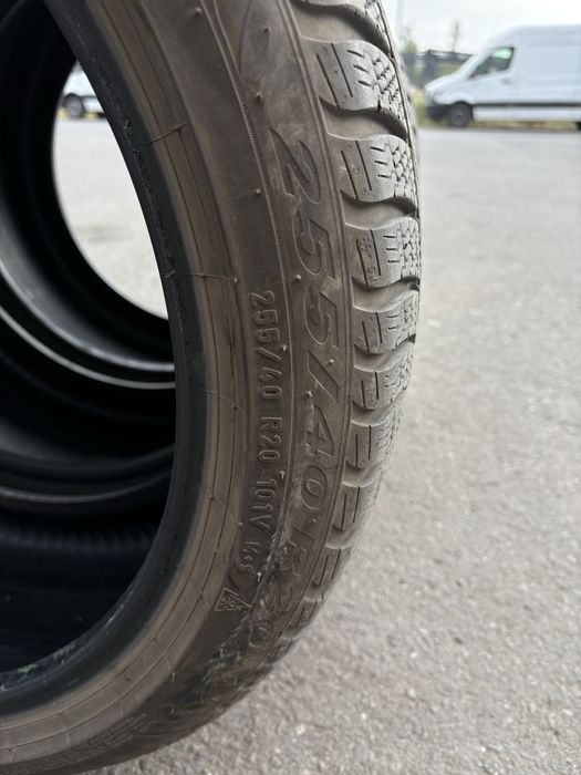 Гуми 20” 255/40 Pirelli Scorpion