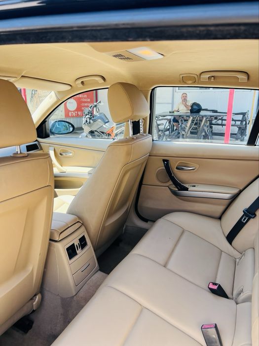 Bmw e91 320d automat