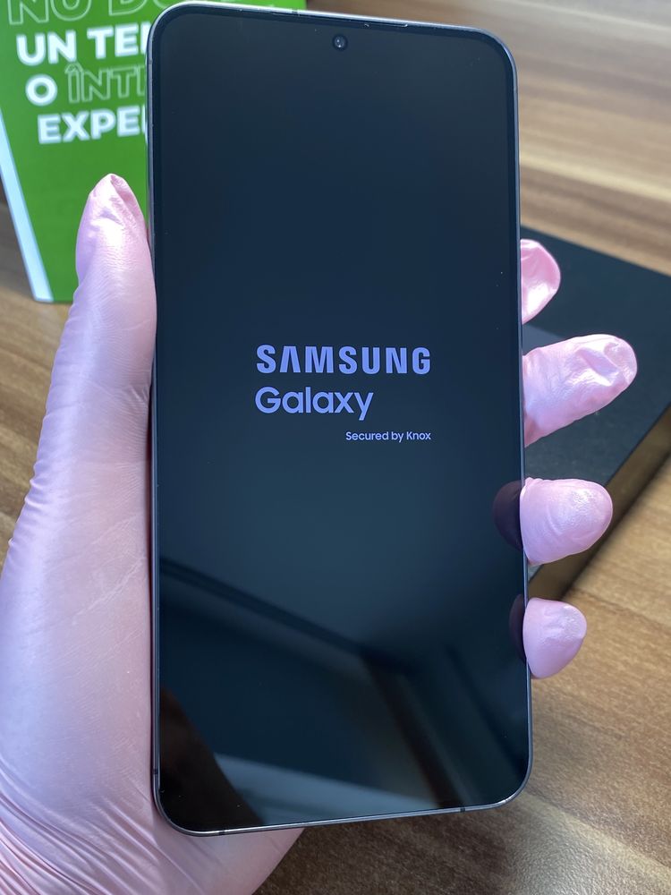 Samsung Galaxy S24+ Duos / Garanție 24 luni / 256 Gb / Foarte bun