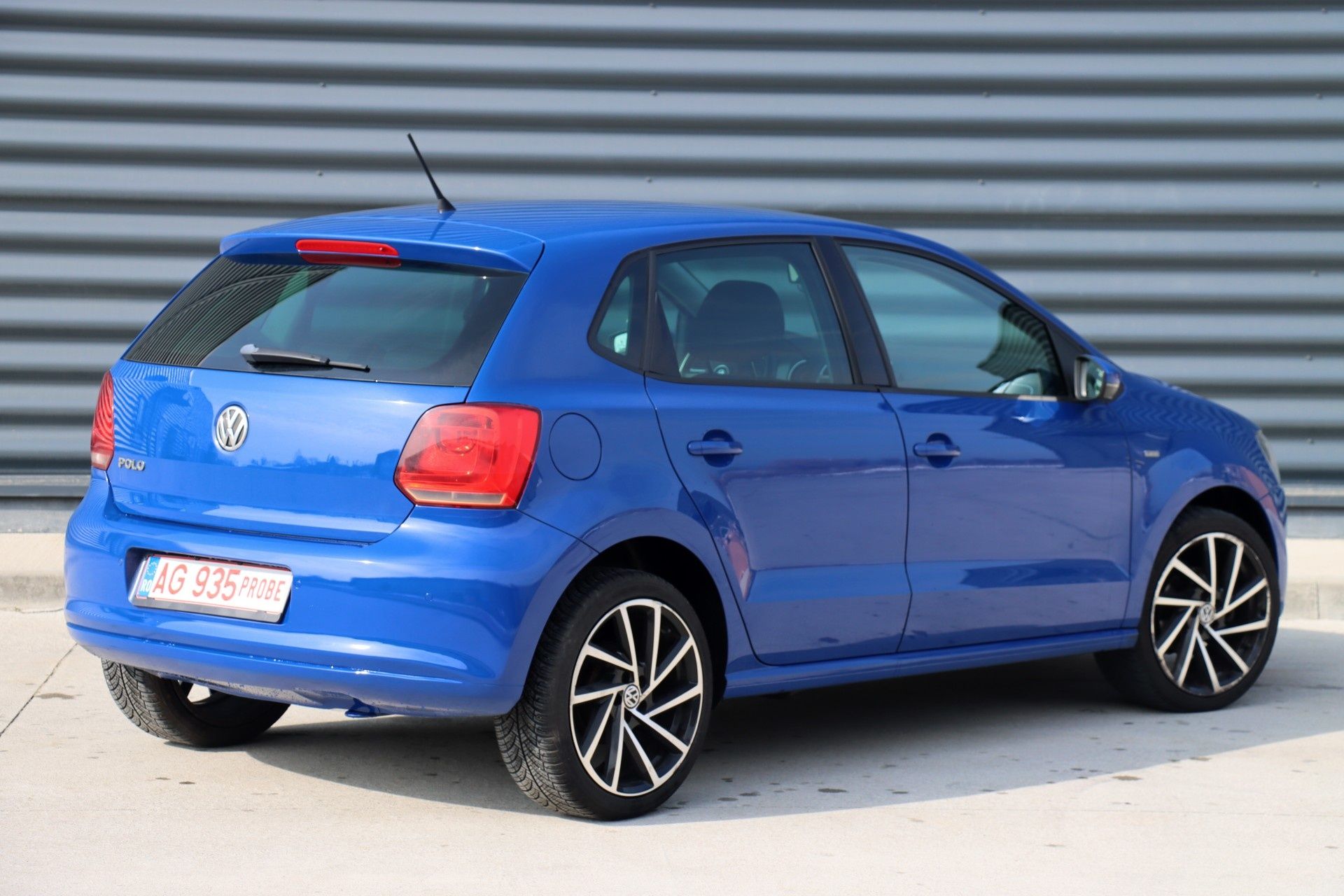 VW Polo / 2014 / 1.2 Benzina / Rate / Garantie