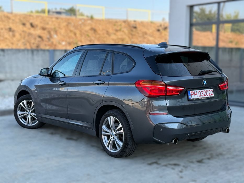BMW X1 2018 25d 231 CP 133.000 KM