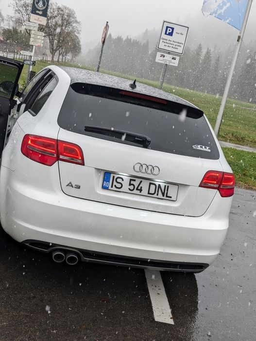 Audi A3 2.0 TDI Quattro