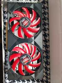 Видеокарта Rx560 4gb