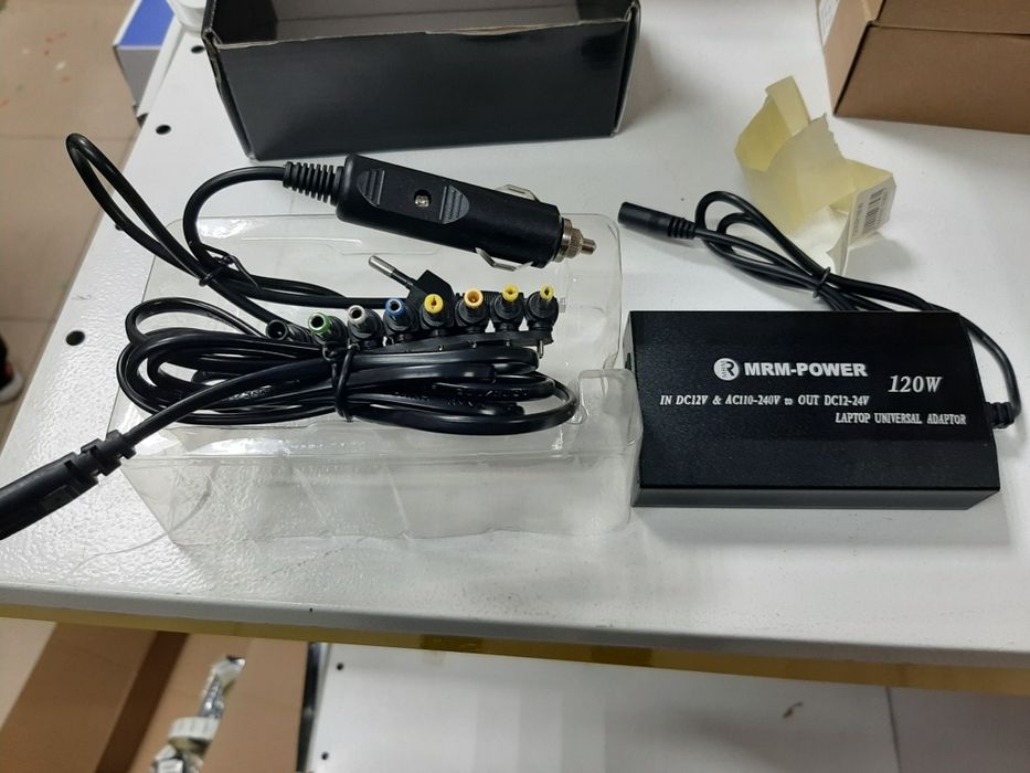 Ноутбук зарядный устройство