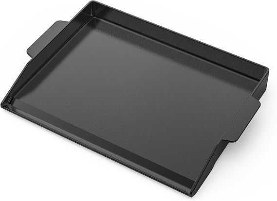 Placă de grătar universală din fontă, 47.2×35.5,gaz ,carbune