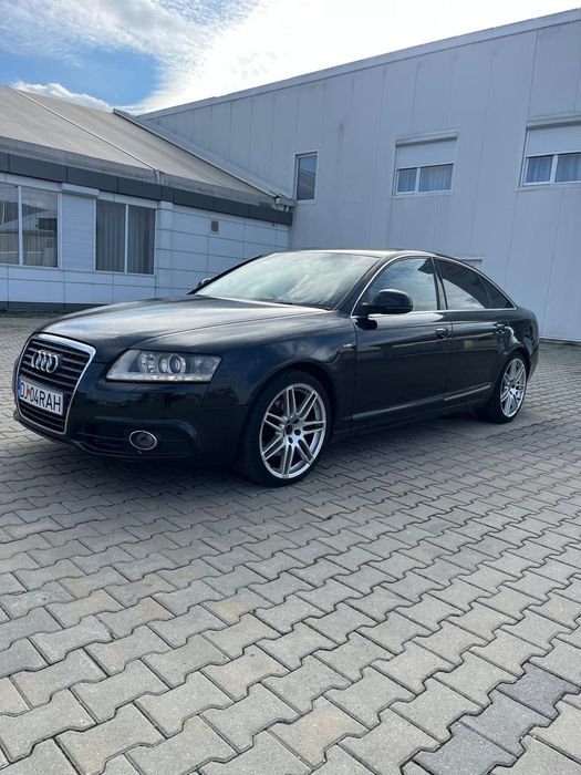 Audi A6 2.0D 170 cai