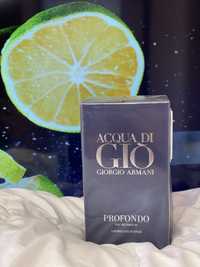 Parfum Acqua di Gio Profondo Sigilat