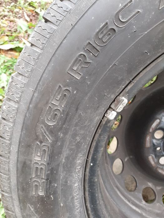 Roti Sprinter 235 65R16 C