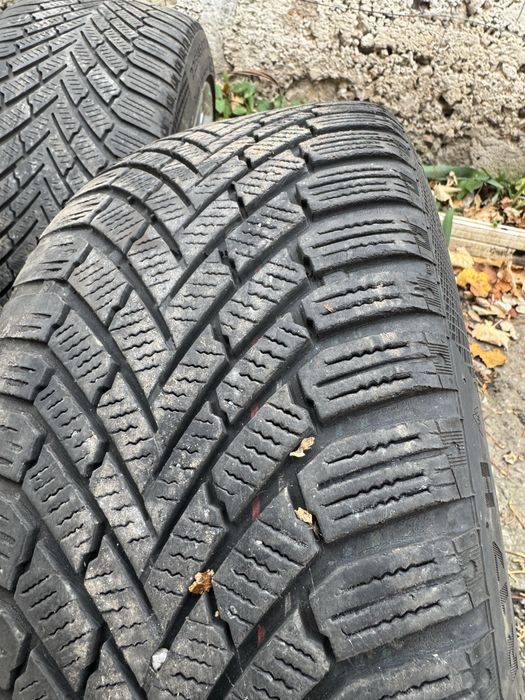 Jante Bmw cu anvelope iarna