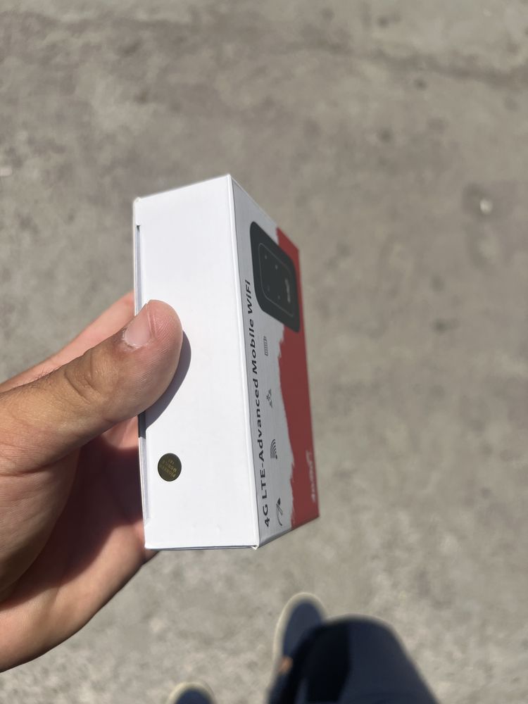 4G lite sim karta modem