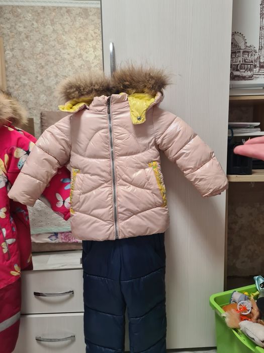 Продам зимний комбинезон