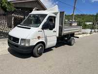 Volwagen lt46 basculanta