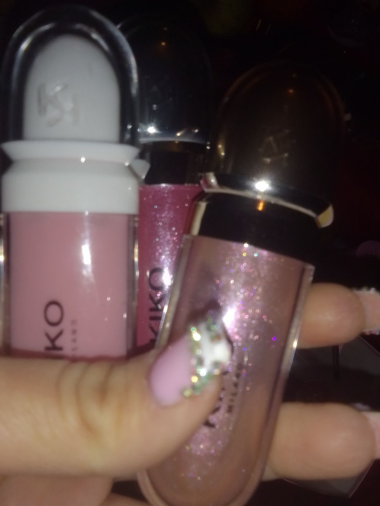 Гланцове на Кико Милано оригинални KIKO Milano