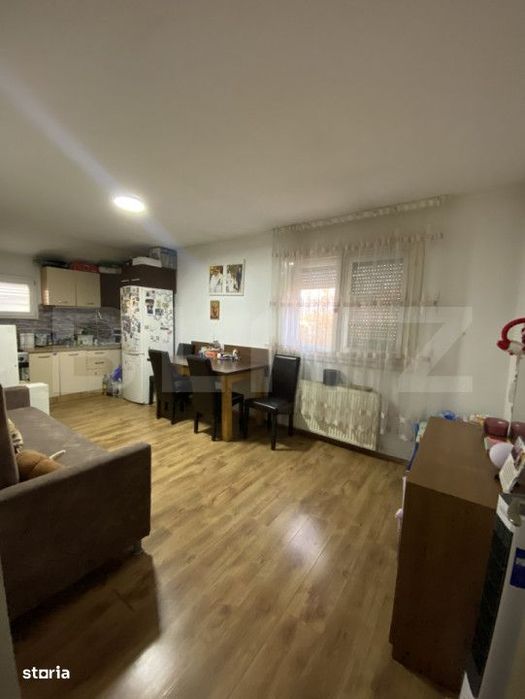 Apartament de vanzare – zona Decebal, langa Forta Zero!