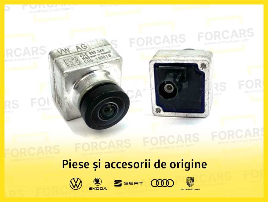 Cameră Originală 360 Față Oglinzi Marșarier AUDI VW PORSCHE 4N0980546