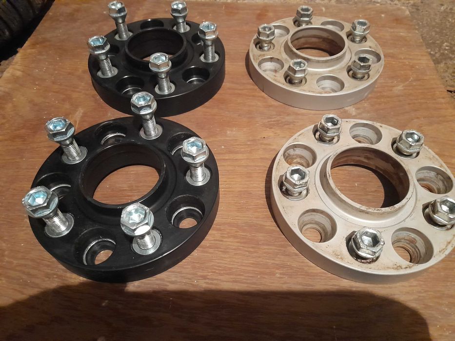 Flanse Distantiere Duster ,Kadjar ,Qashqai -Noi