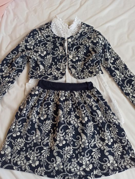 Сет пола и болеро Мариела