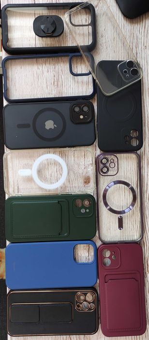 iPhone 12 Blue | Garantie pana în 2028! | Incarcator | Cutie|Accesorii