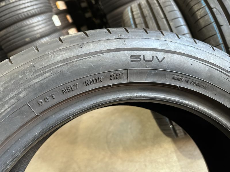 235/55/19 DUNLOP 4бр