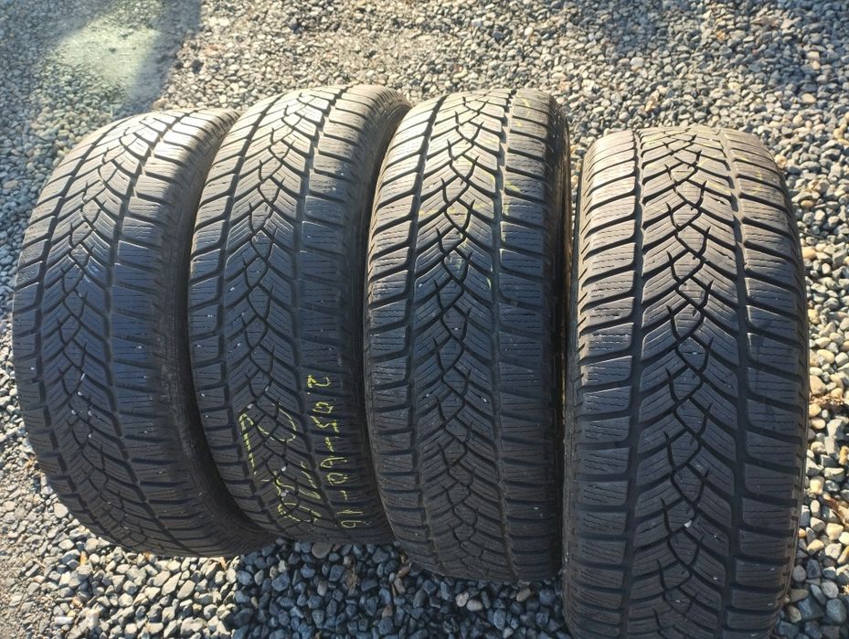 4 buc 205 60 16 .96H Fulda(Germany) iarna, dot2023