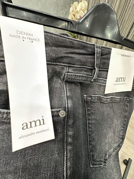 Blugi AMI paris. Premium/TopQuality