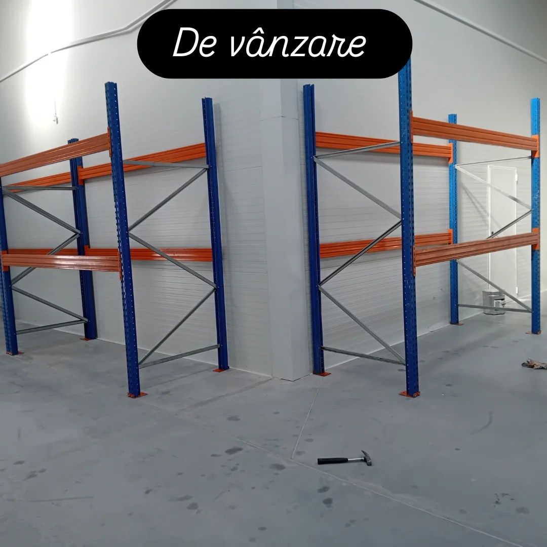Rafturi metalice profesionale