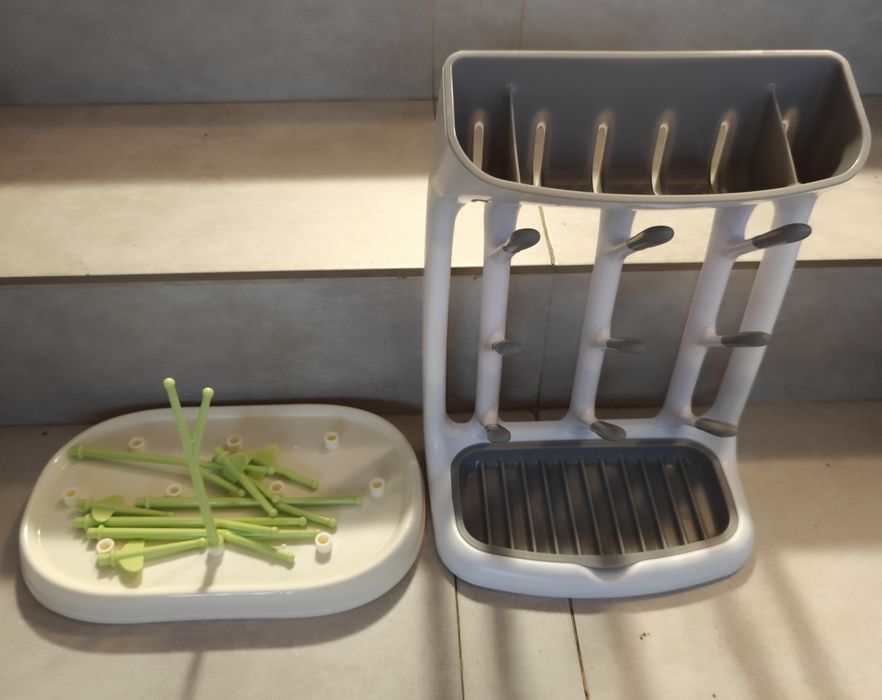 Stativ uscare biberon si accesorri sugari