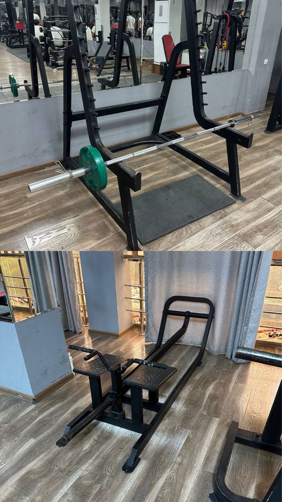 тренажеры от Alpha Sport