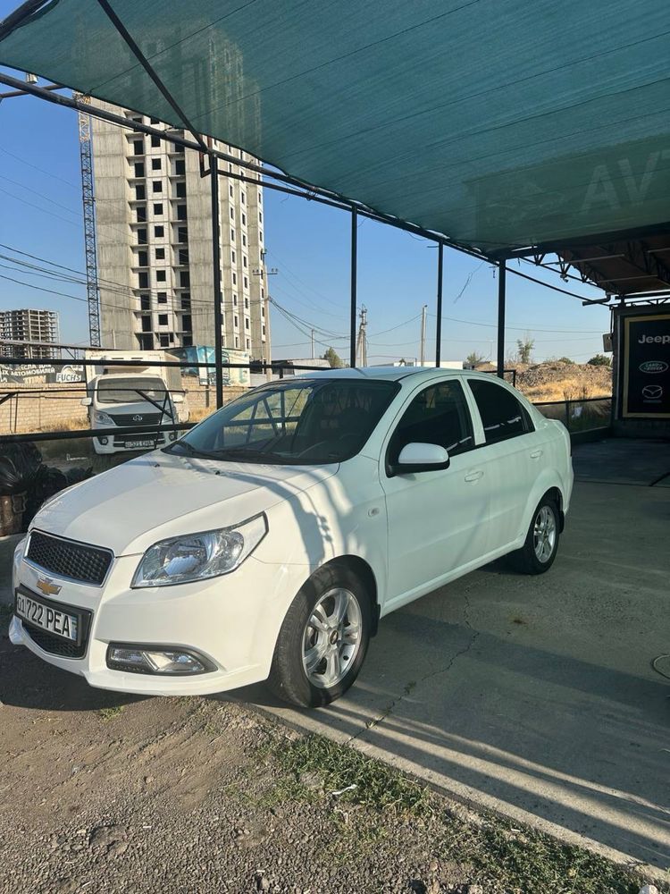 Nexia 3 avtomat 2018 yil