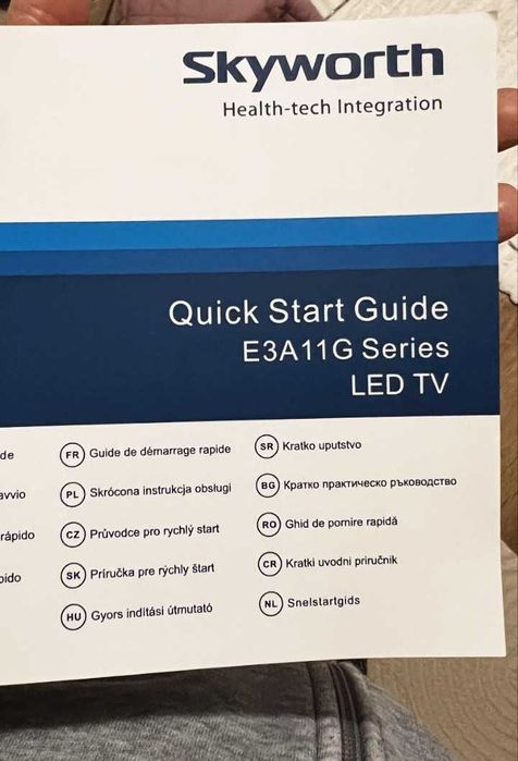 Телевизор SKYWORTH 43 "