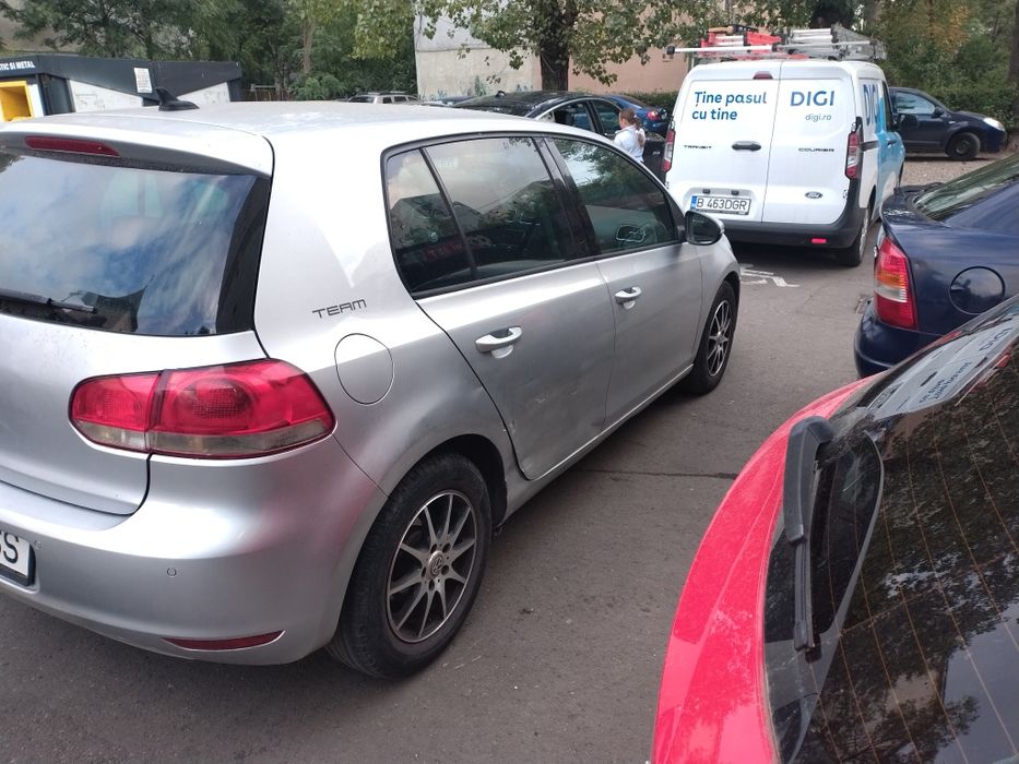 Golf 6 diesel .1.6