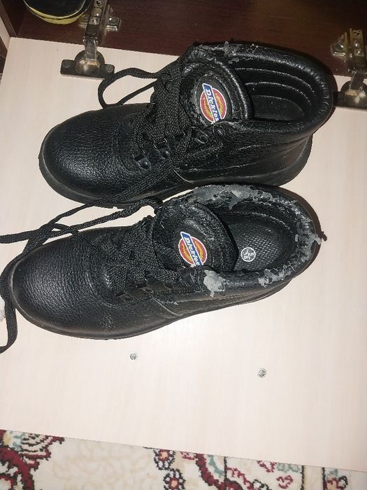 Ботинки спецовочные