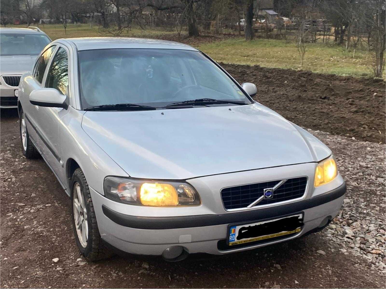 Volvo S60 D5 163CP