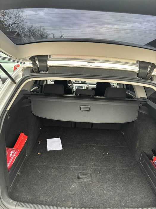 Volkswagen passat b6