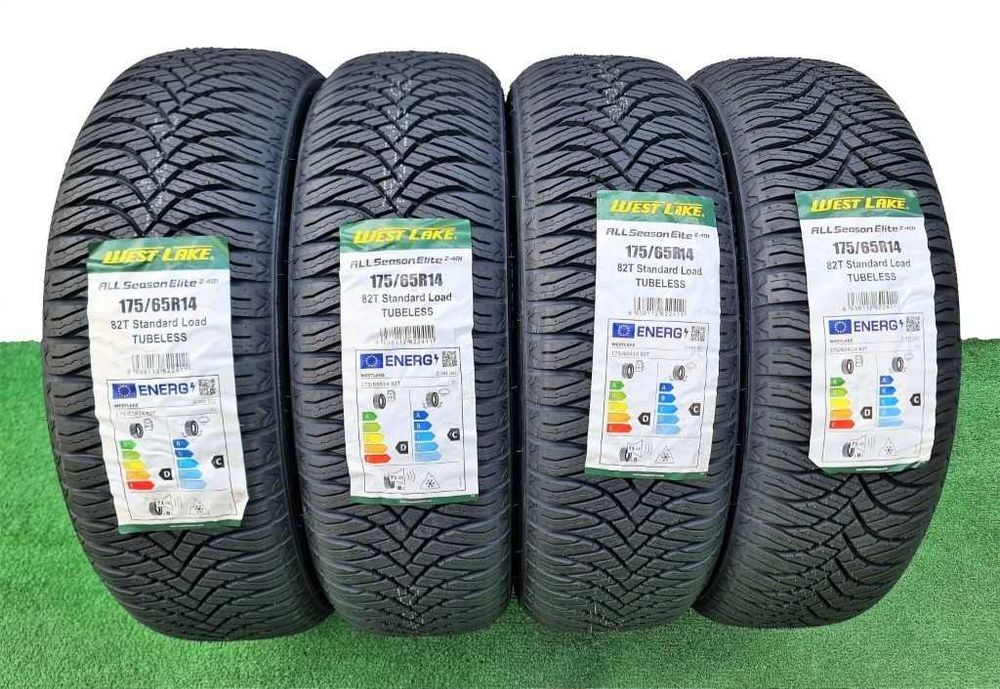 Нови 175/65/14 WEST LAKE All Season Elite - всесезонни гуми