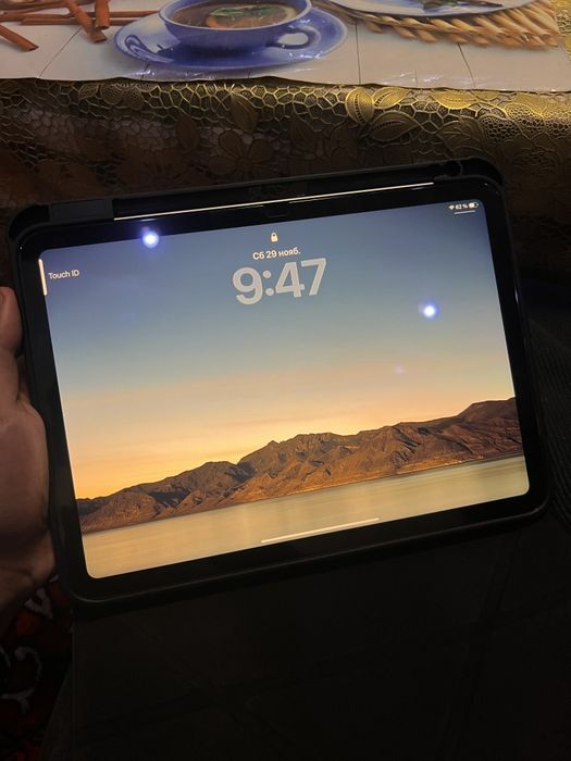 Ipad 11 A 16 Holati Ideal