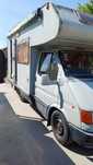 Autorulota Ford Transit cu 4 Locuri