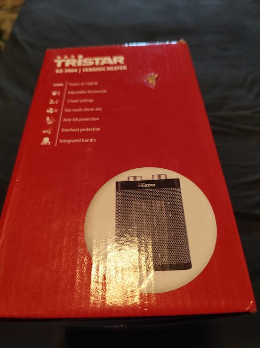 Aeroterma ceramica Tristar KA-5064