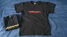 Tricou Cyberpunk 2077